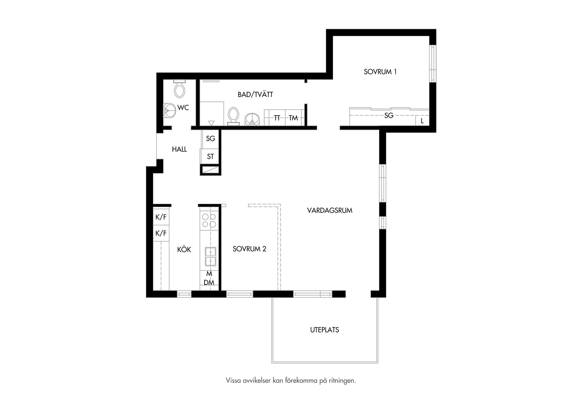 Bostadsrätt, Hästängsvägen 4, Höllviken, Vellinge