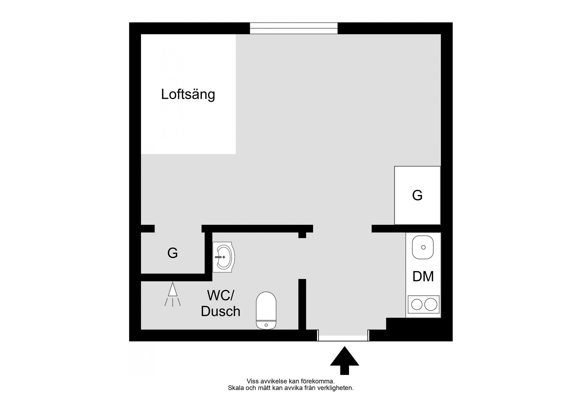 Bostadsrätt, Lindsbergsgatan 8 A, Sommarro, Uppsala