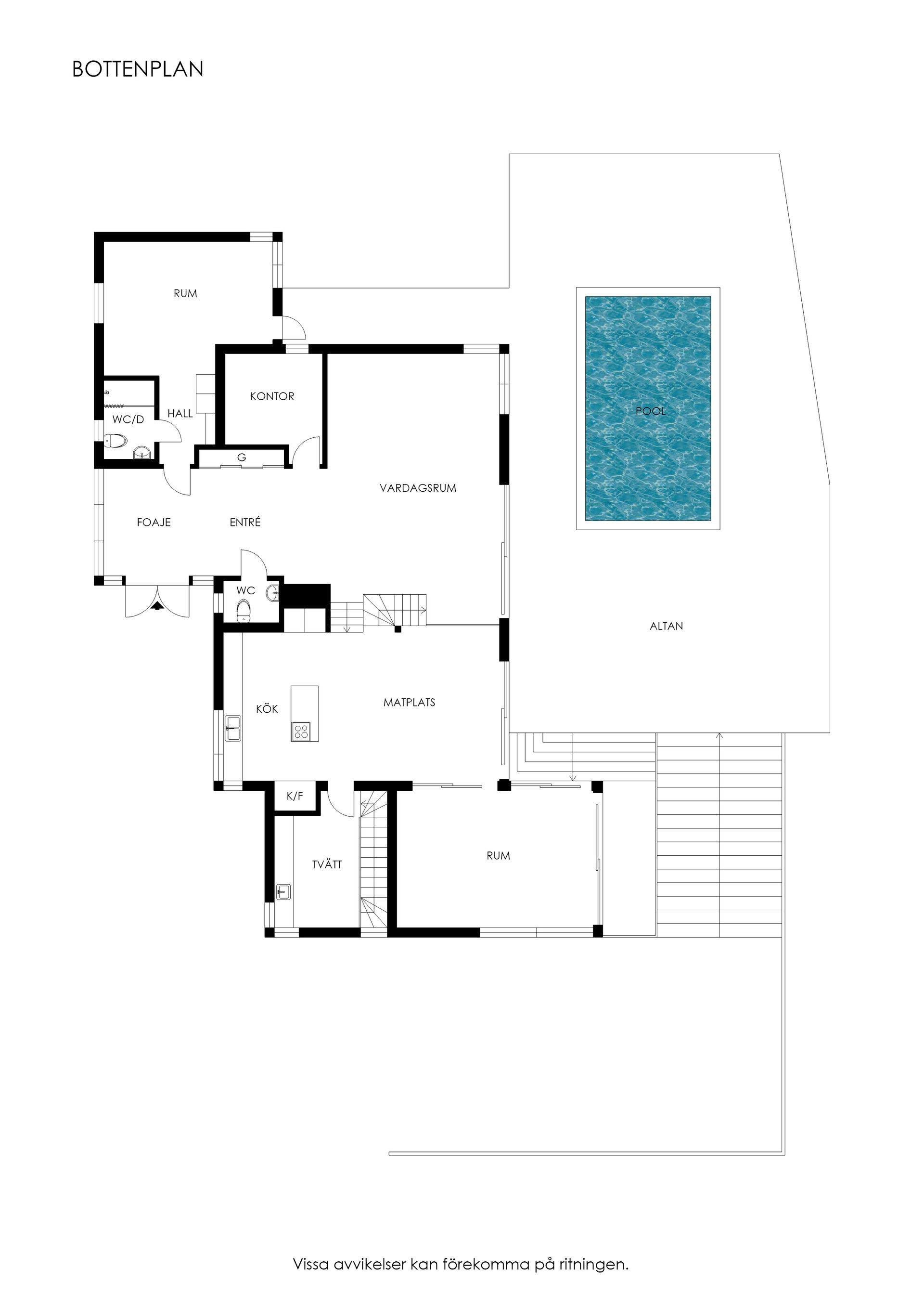 Villa, Frövallavägen 7B, Ljungskile, Uddevalla