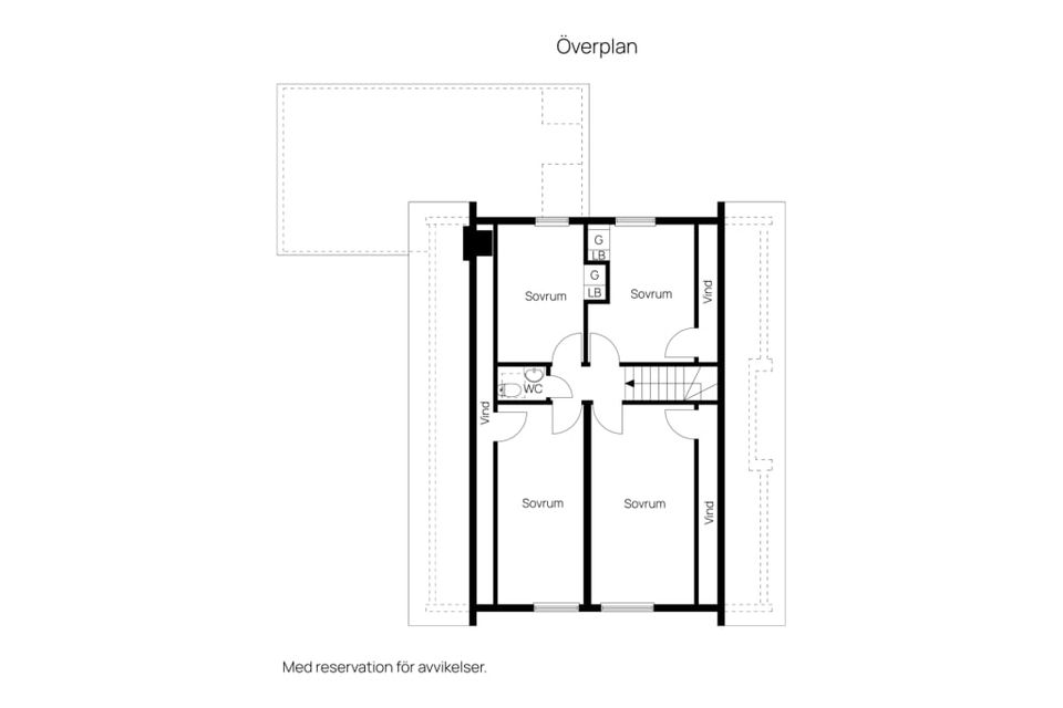 Villa, Holmengatan 53, Henja, Gislaved