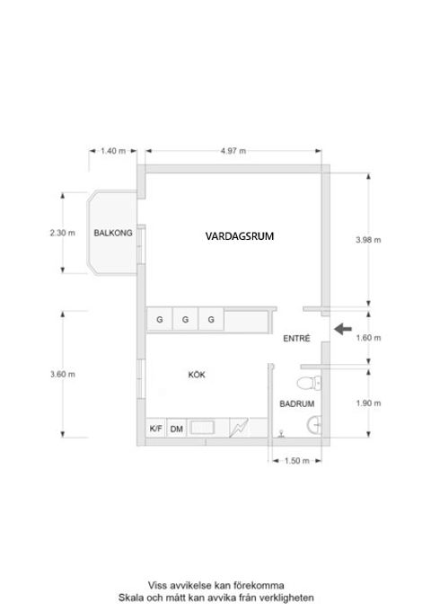 Bostadsrätt, Syréngatan 12, Valla, Linköping