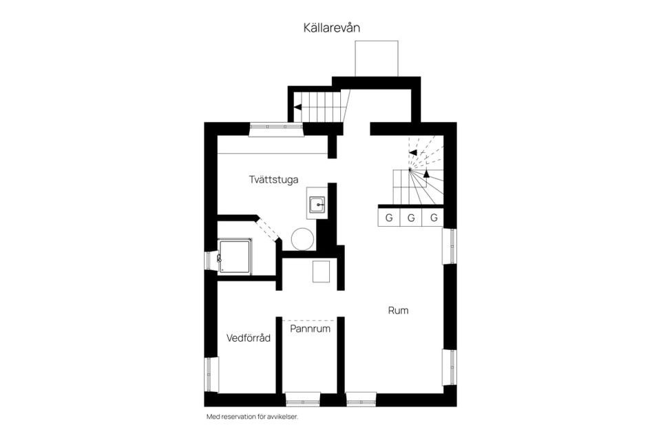 Villa, Borgmästaregatan 8, Pukaregården, Vetlanda