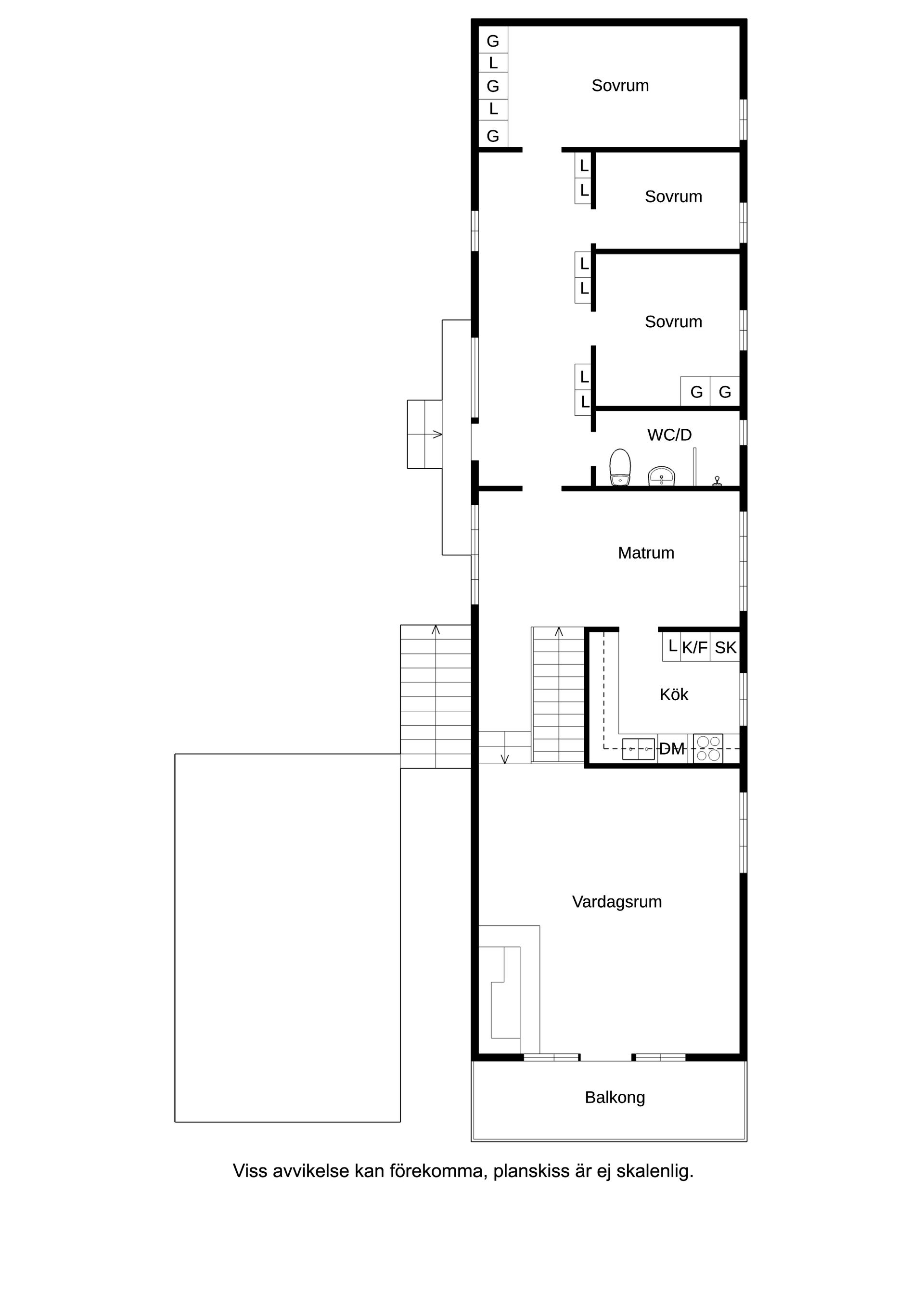 Villa, Nabovägen 2, Mörsil, Åre