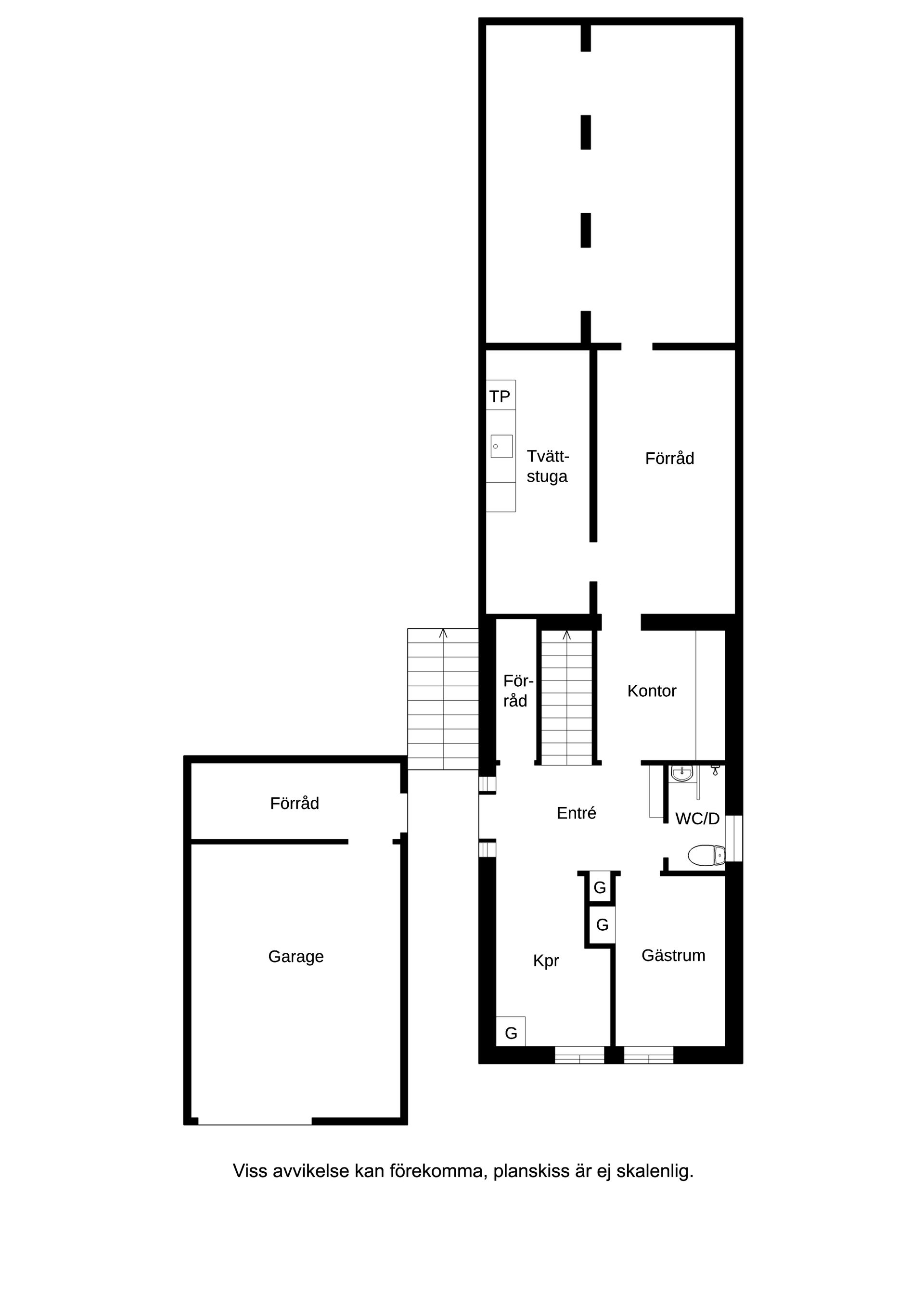 Villa, Nabovägen 2, Mörsil, Åre