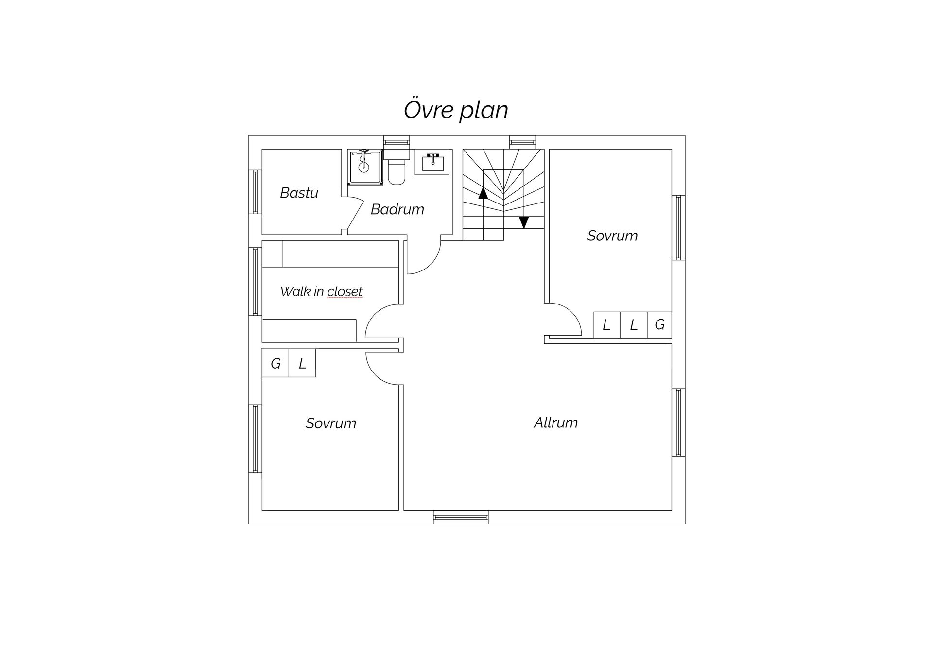 Bostadsrätt, Radhus, Bastenshällsvägen 3, Arnö, Nyköping