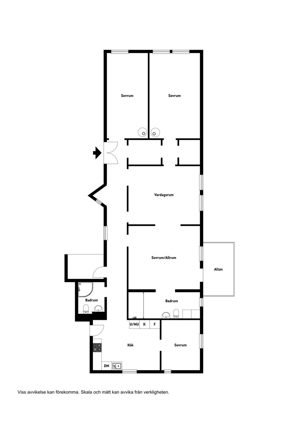 Bostadsrätt, Mellersta stenbocksgatan 5, Olympia, Helsingborg