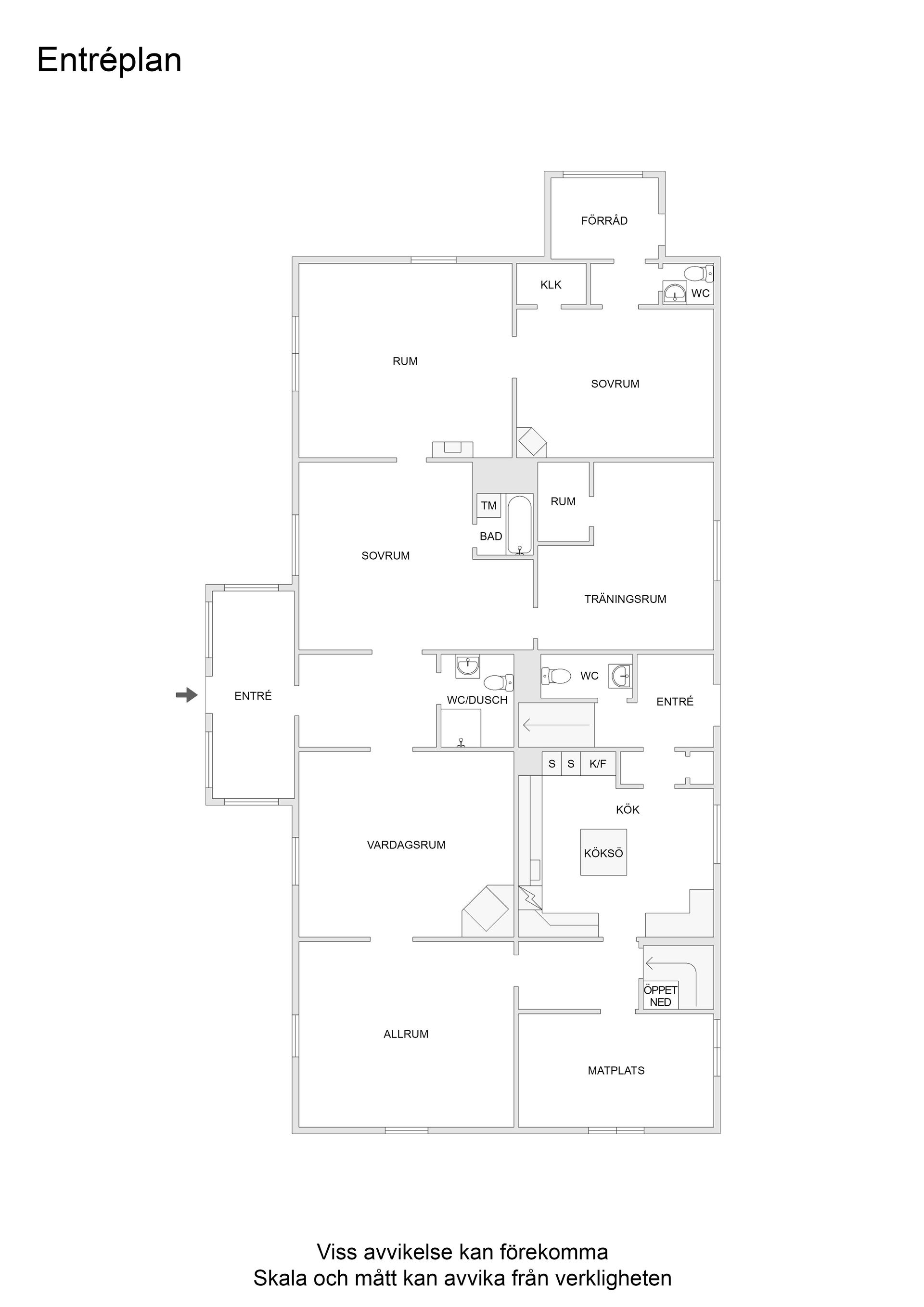 Villa, Dehlinsvägen 1, Alnö, Centralt, Sundsvall