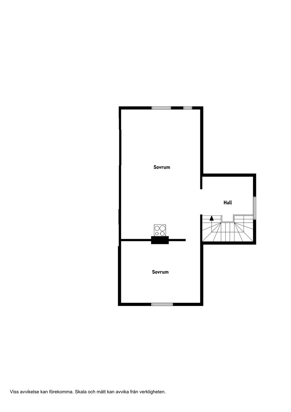 Villa, Kväggeshyttan Lerheden, Kväggeshyttan, Storfors