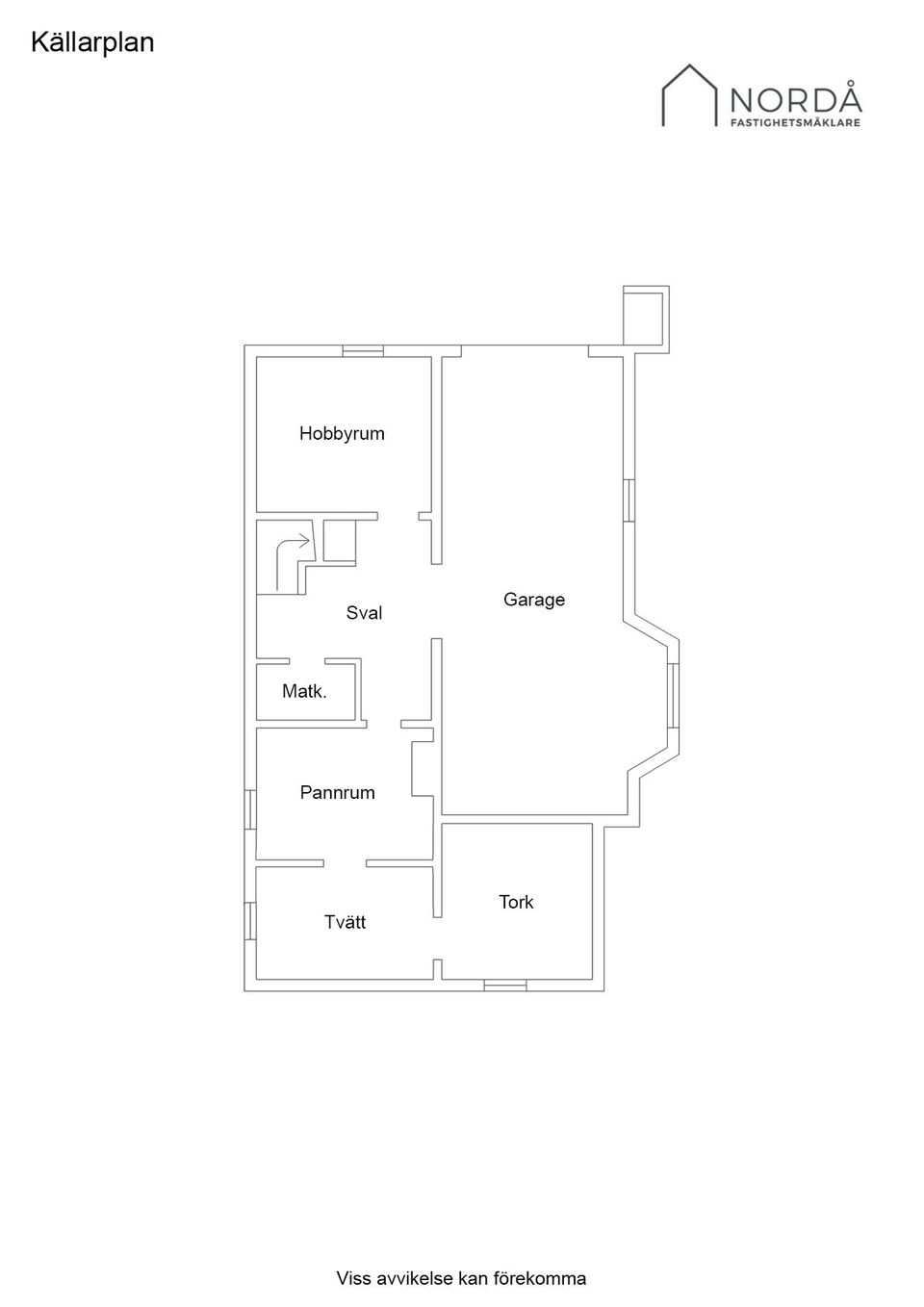 Villa, Eklundavägen 46, Sörby, Örebro