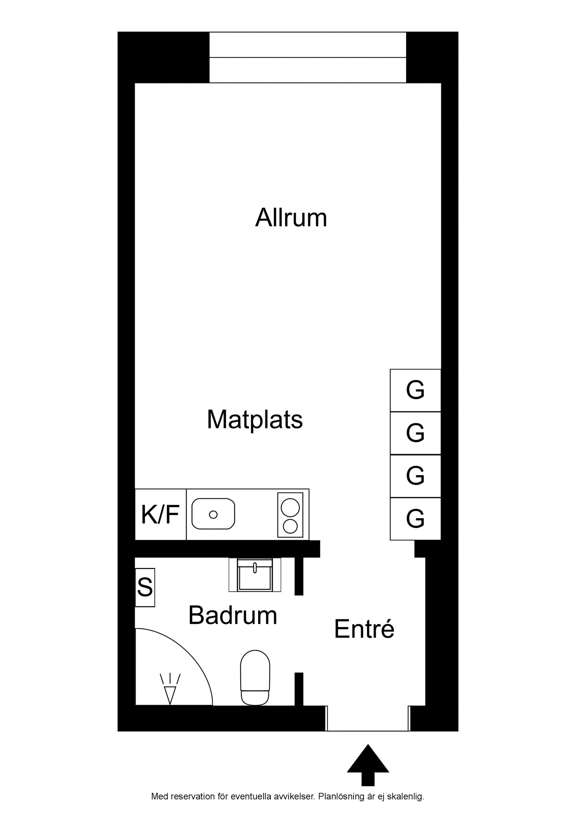 Bostadsrätt, Agardhsgatan 7, Kulturkvadranten, Lund