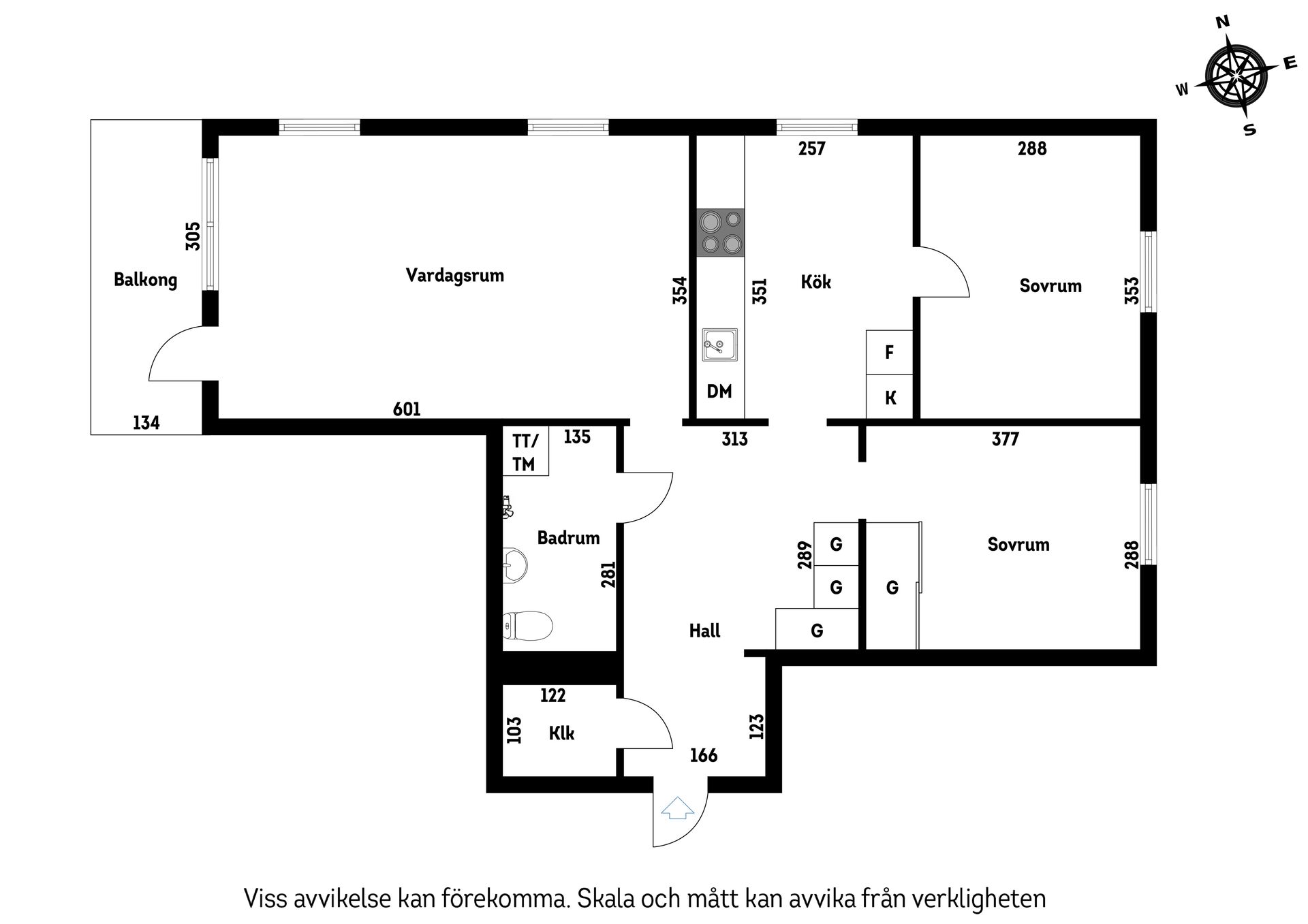Bostadsrätt, Sköndalsvägen 106, Sköndal, Stockholm