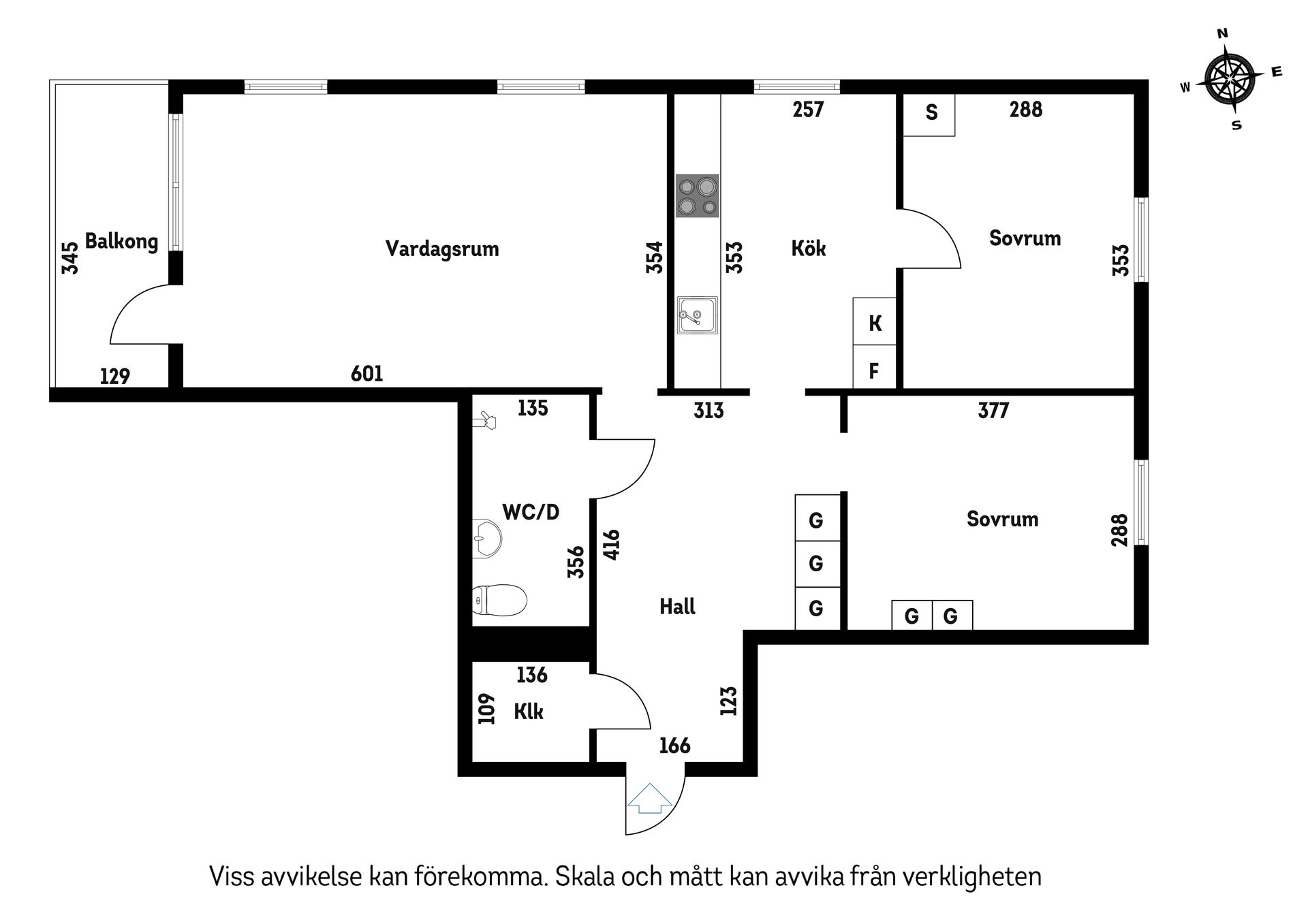 Bostadsrätt, Sköndalsvägen 106, Sköndal, Stockholm