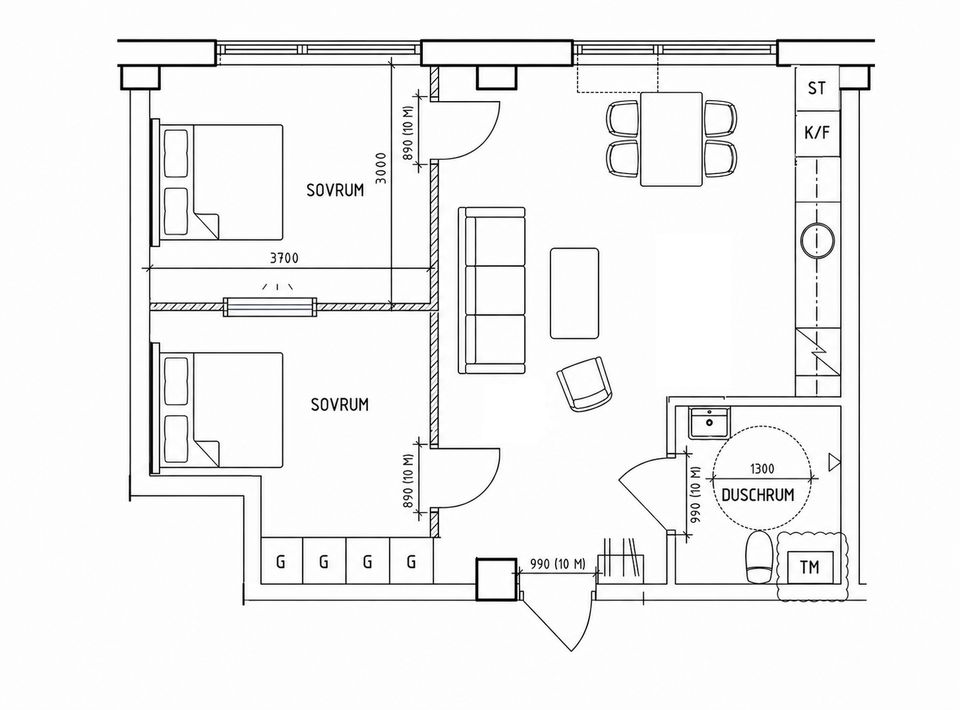 Bostadsrätt, Tellusborgsvägen 92, Midsommarkransen/Telefonplan, Stockholm