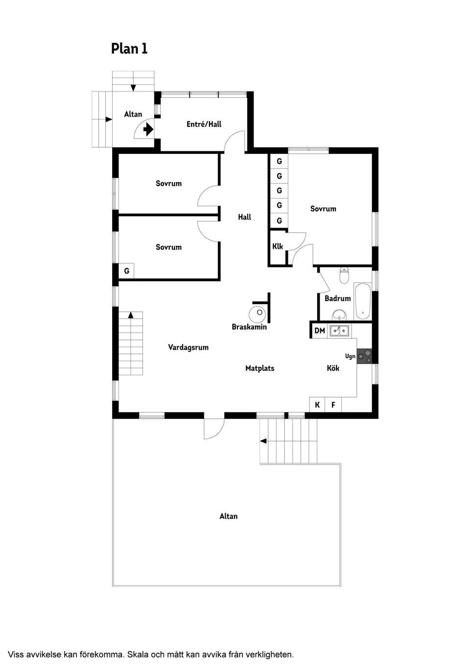 Villa, Rökerivägen 41, Anneberg, Kungsbacka