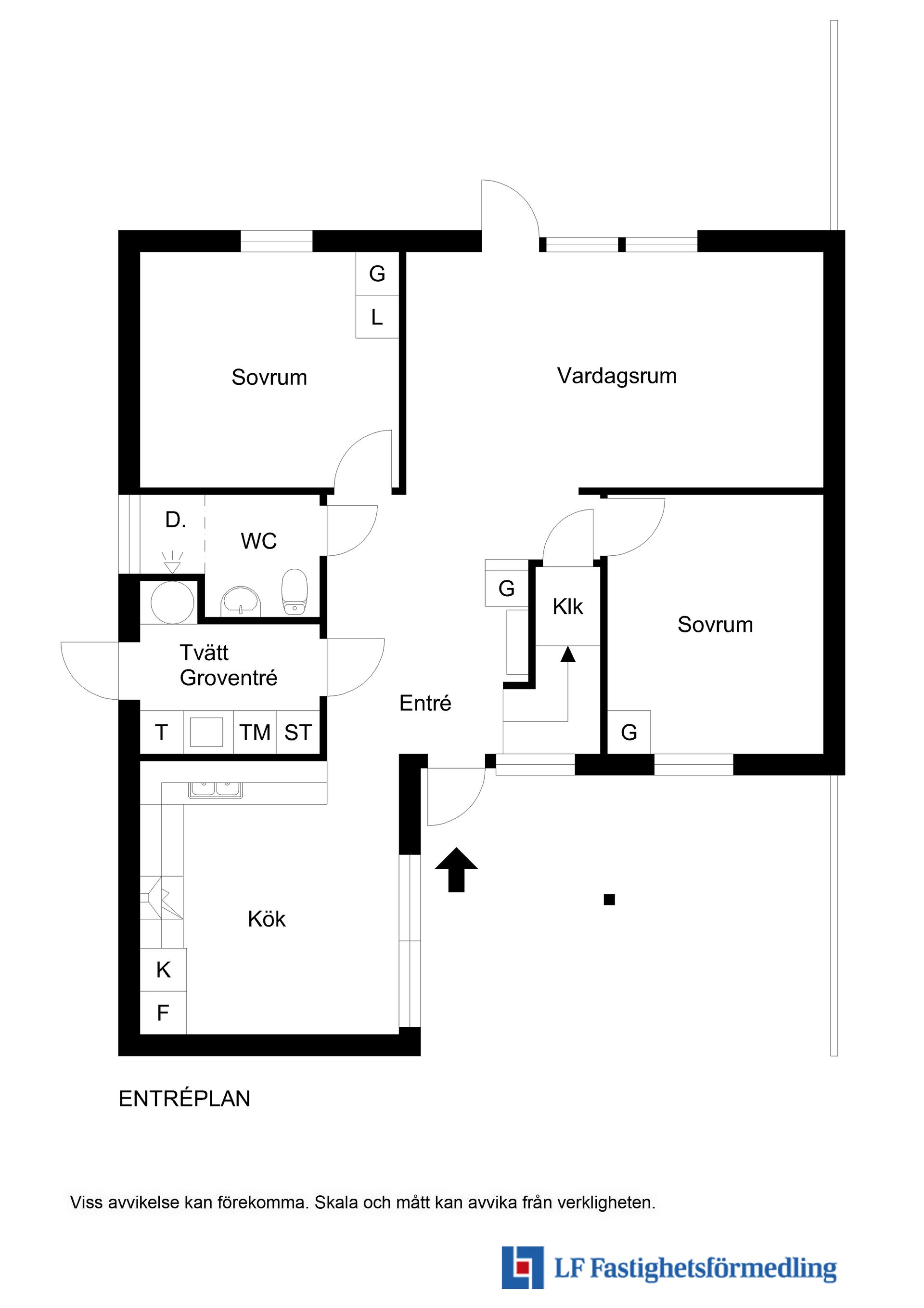 Villa, Radhus, Bygårdsgatan 3, Oxie, Malmö