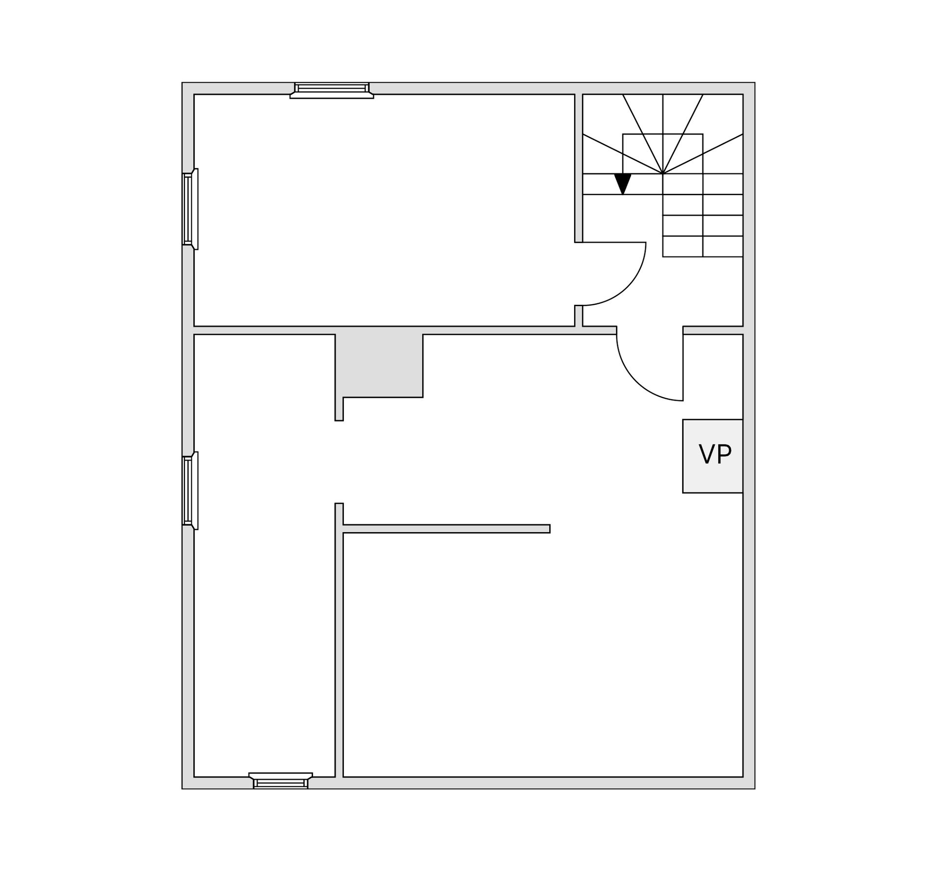 Villa, Västra Ormsjö 204, Västra Ormsjö, Dorotea