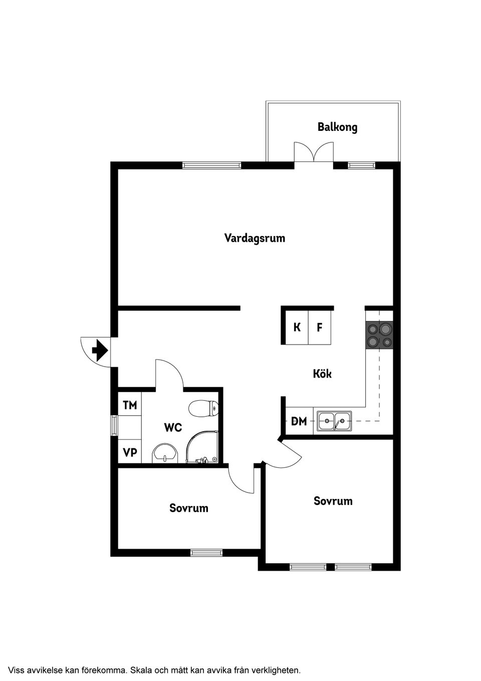 Bostadsrätt, Mörtvägen 16, Anneberg, Kungsbacka