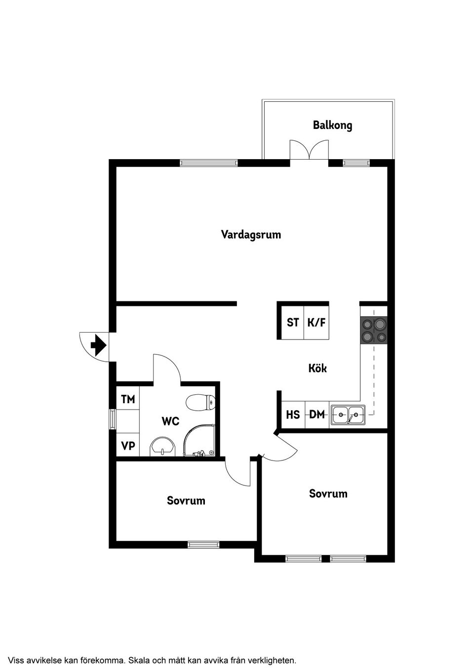 Bostadsrätt, Mörtvägen 16, Anneberg, Kungsbacka