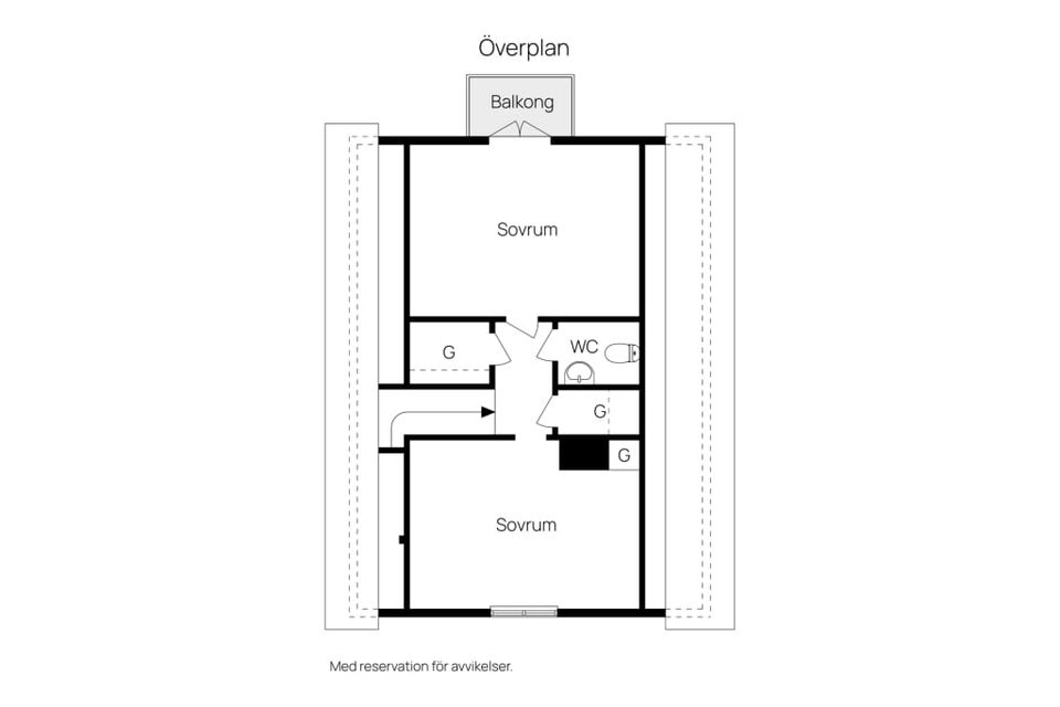 Villa, Skogvaktargatan 20, Iggesund, Hudiksvall