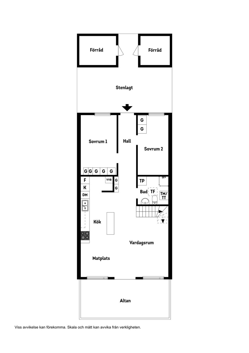 Villa, Linnéastigen 28, Nynäshamn