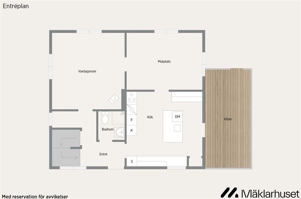 Villa, Osebol 6A, Torsby