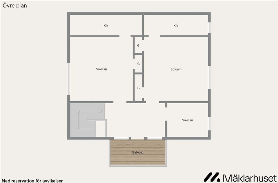 Villa, Osebol 6A, Torsby