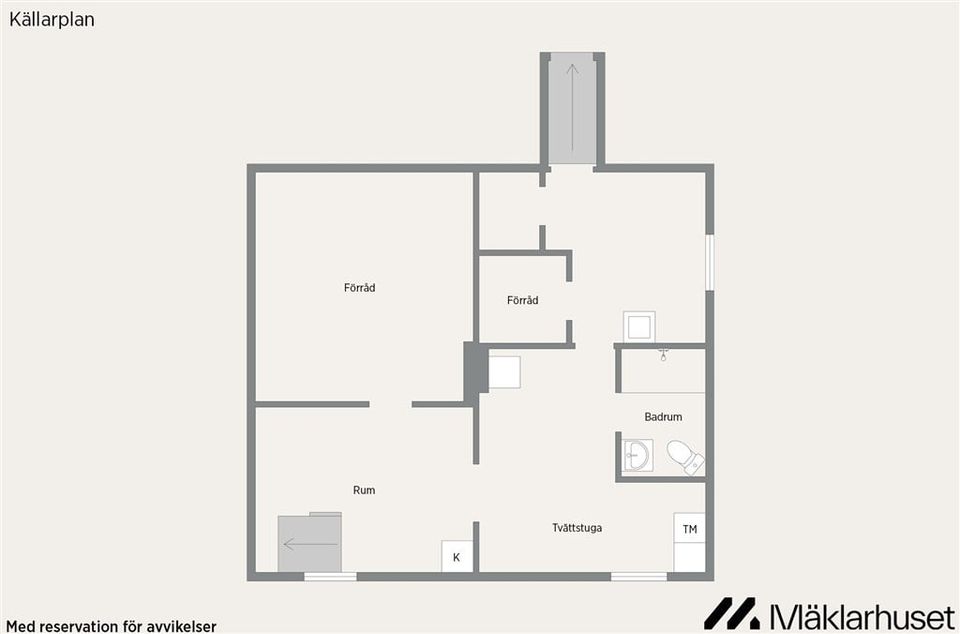 Villa, Osebol 6A, Torsby