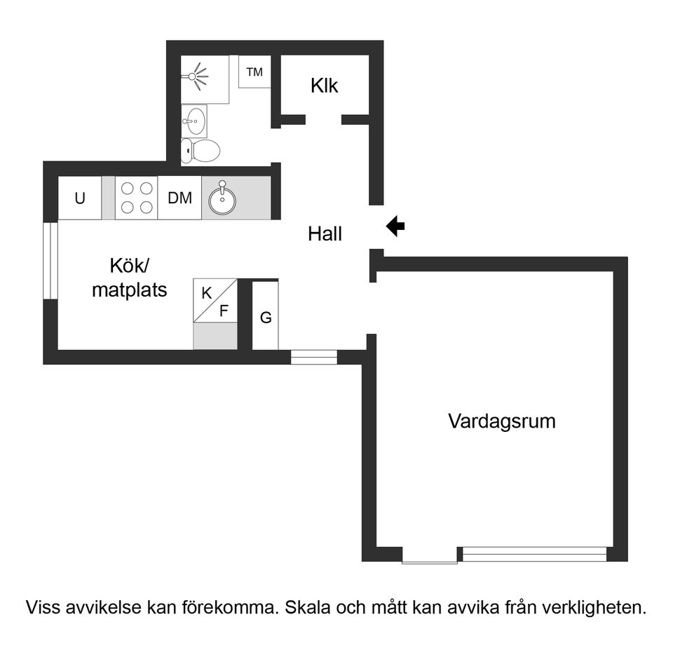 Bostadsrätt, Nelinsgatan 20, Norrköping