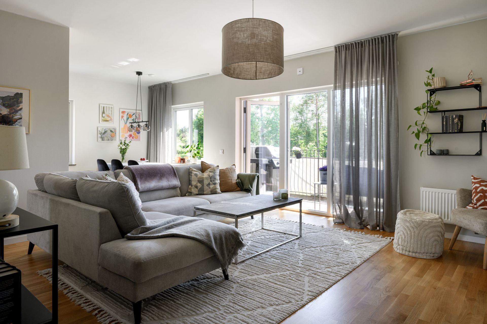 Bostadsrätt, Långekärrsvägen 6, Öjersjö, Partille