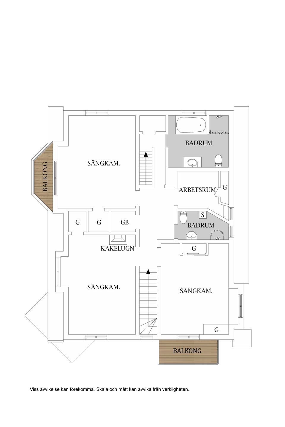 Villa, Strandvägen 11, Centrum, Falkenberg