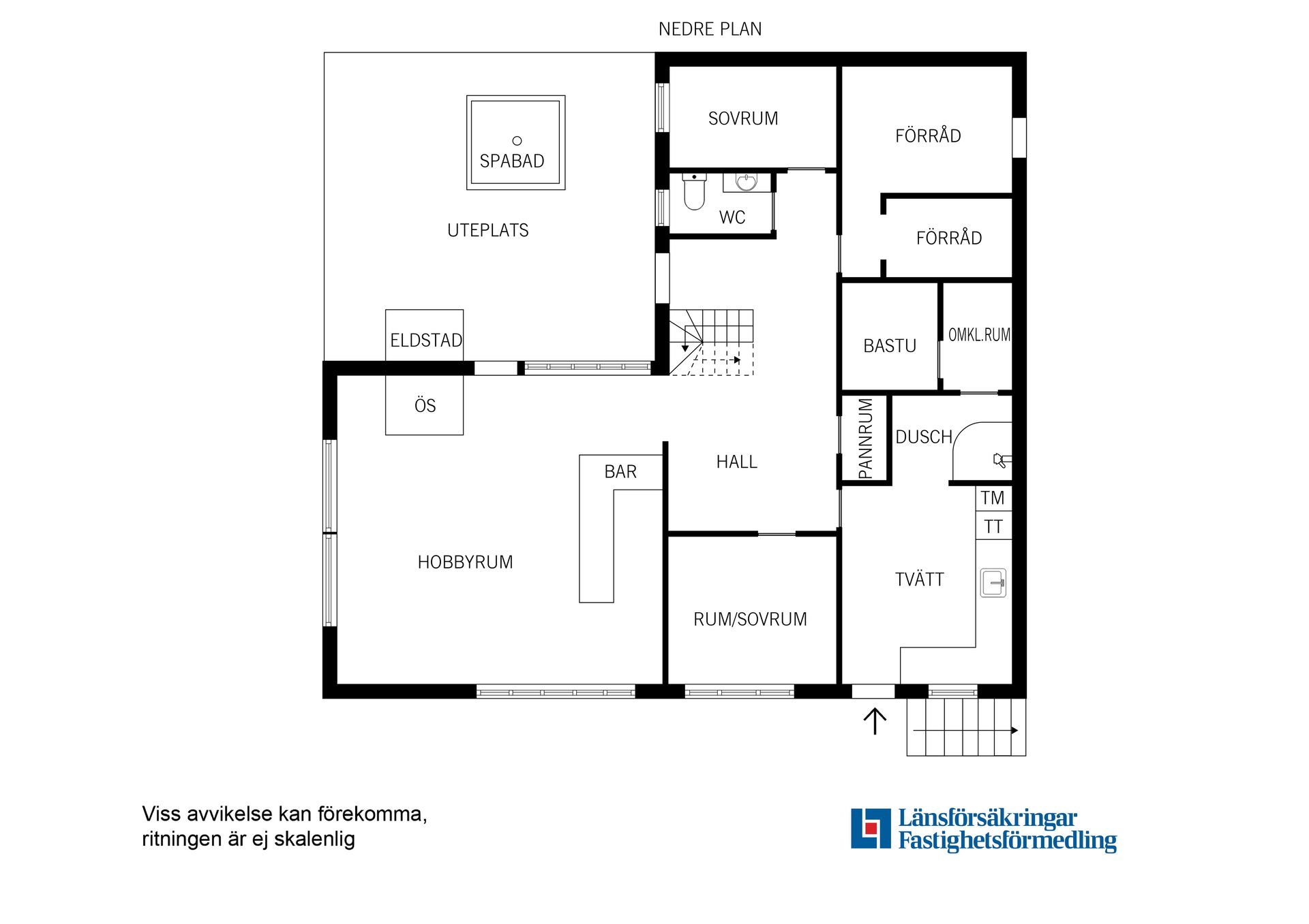Villa, Granvägen 5, Fullersta, Huddinge
