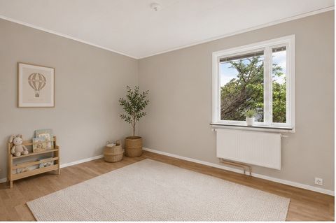 Villa, Tomtavägen 13, Vintrosa, Örebro