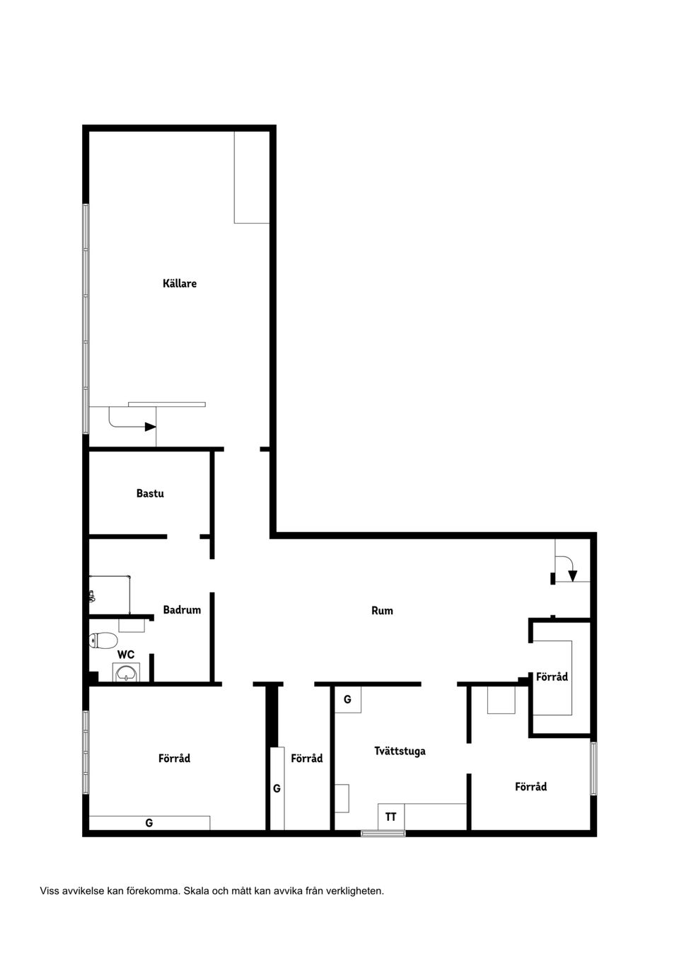 Villa, Tomtavägen 13, Vintrosa, Örebro