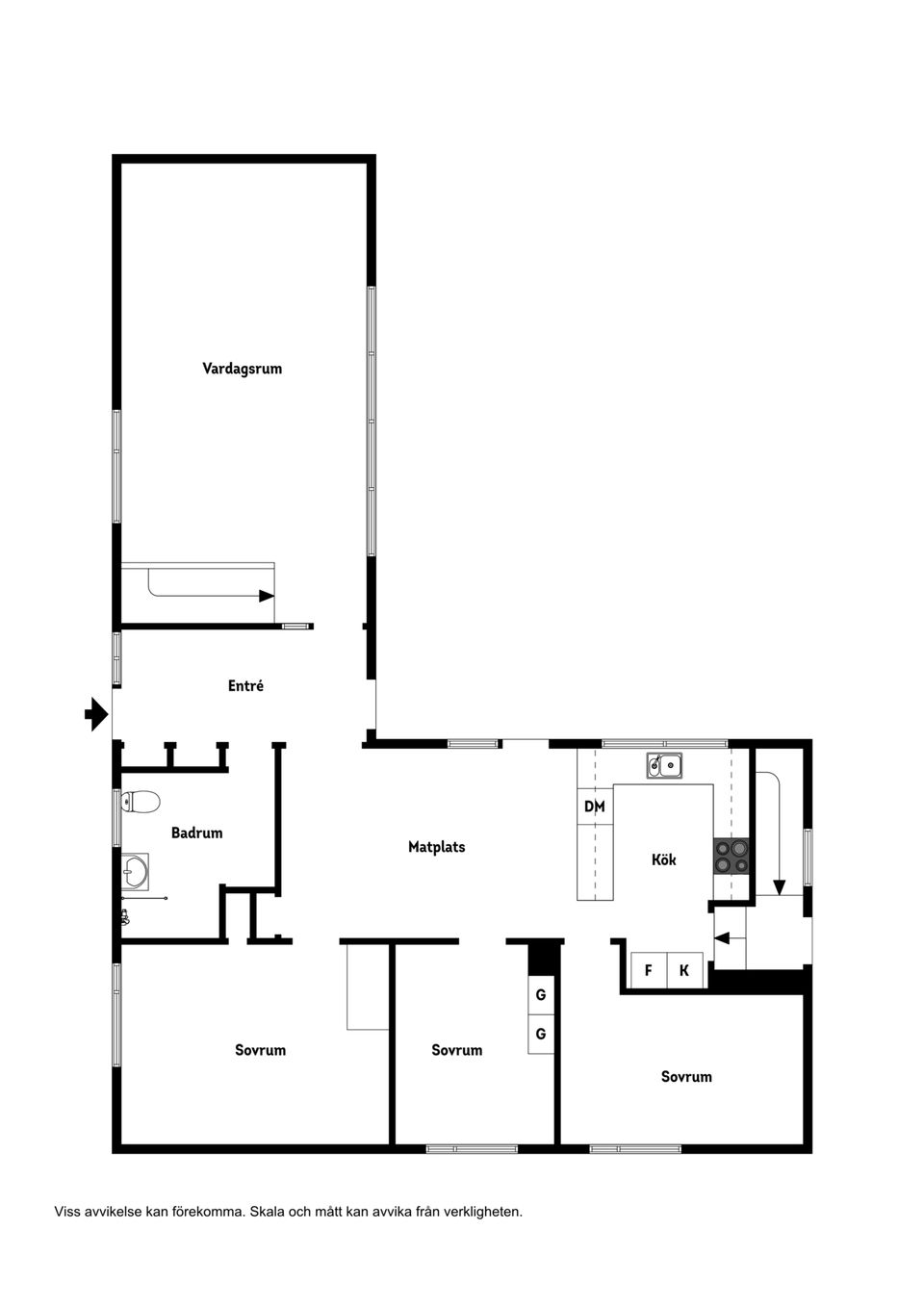 Villa, Tomtavägen 13, Vintrosa, Örebro