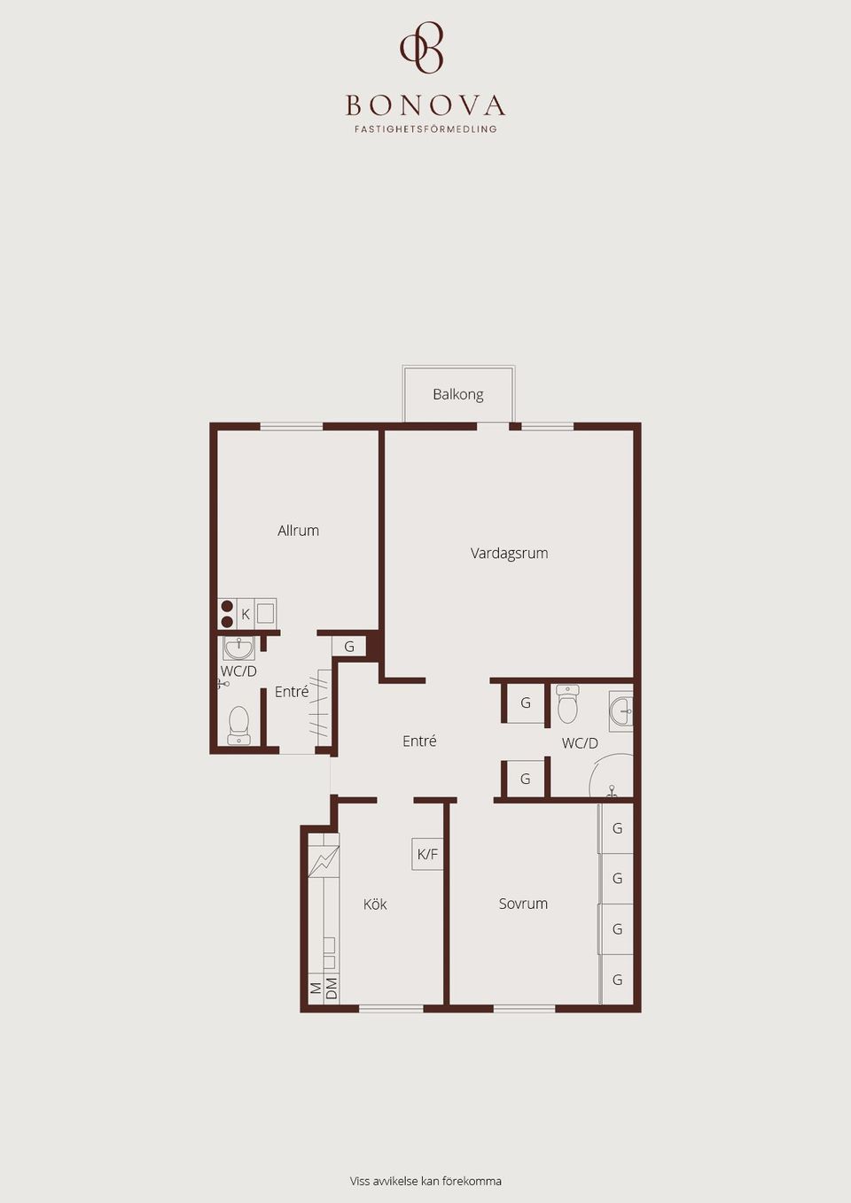 Bostadsrätt, Västra Nobelgatan 30A, Centralt Väster, Örebro