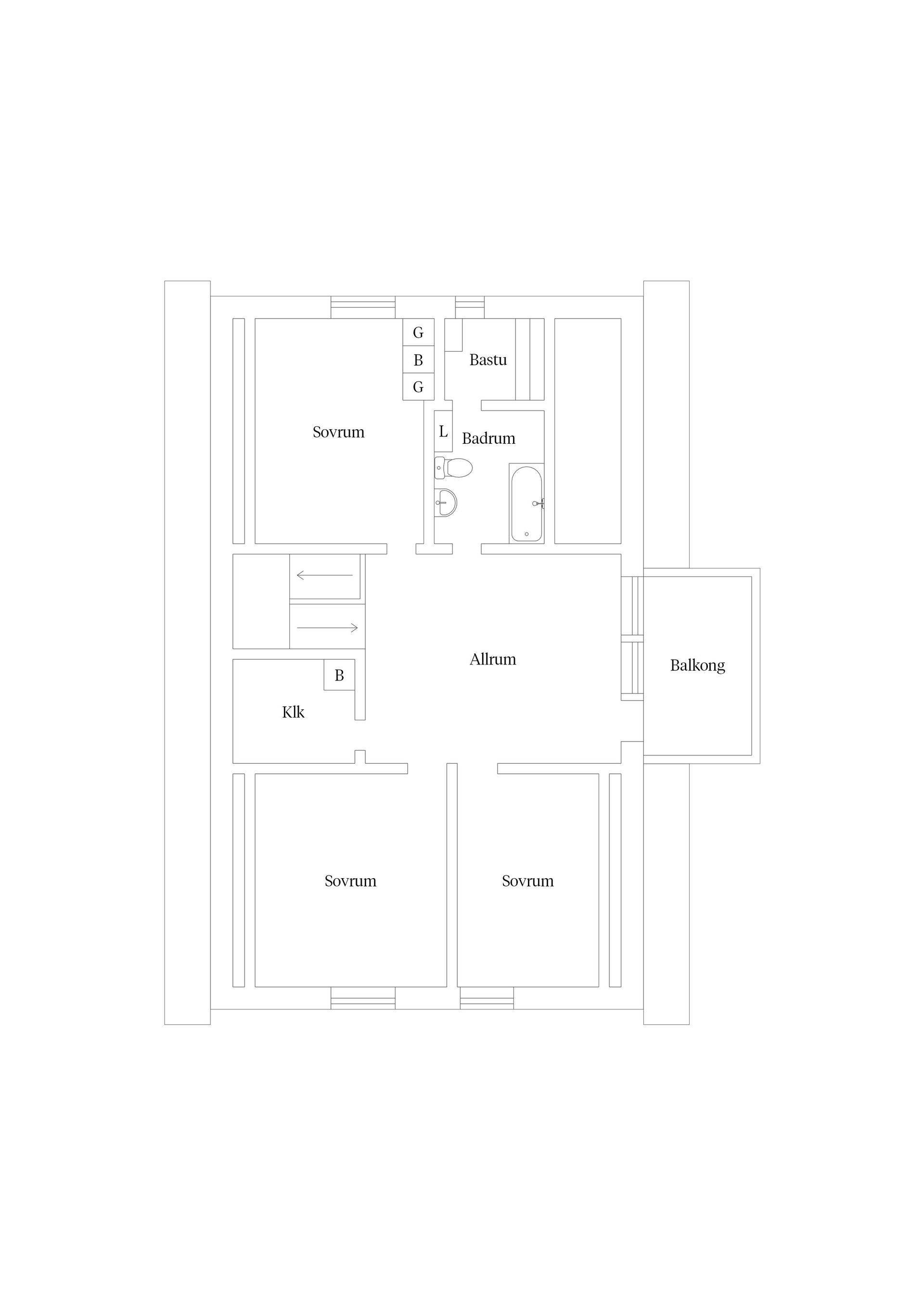Villa, Polstjärnevägen 8, Storvreta, Uppsala
