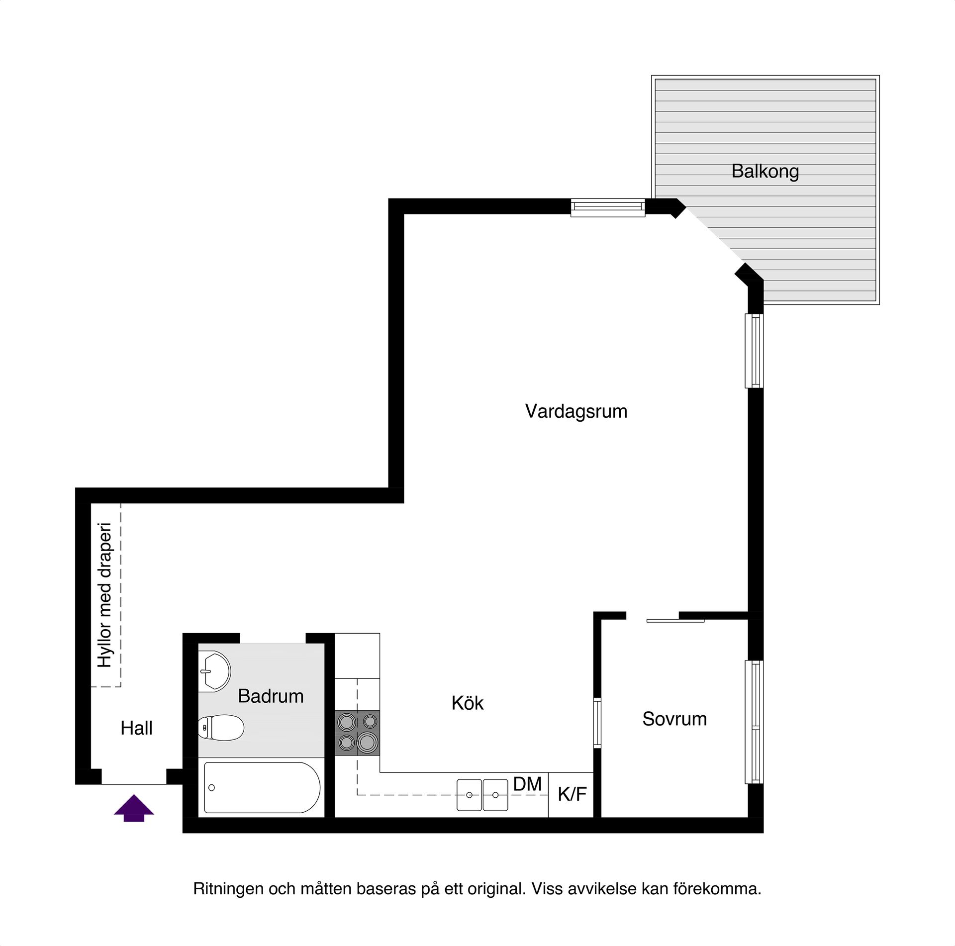 Bostadsrätt, Eva Lagerwalls väg 20, Ulleråker, Uppsala