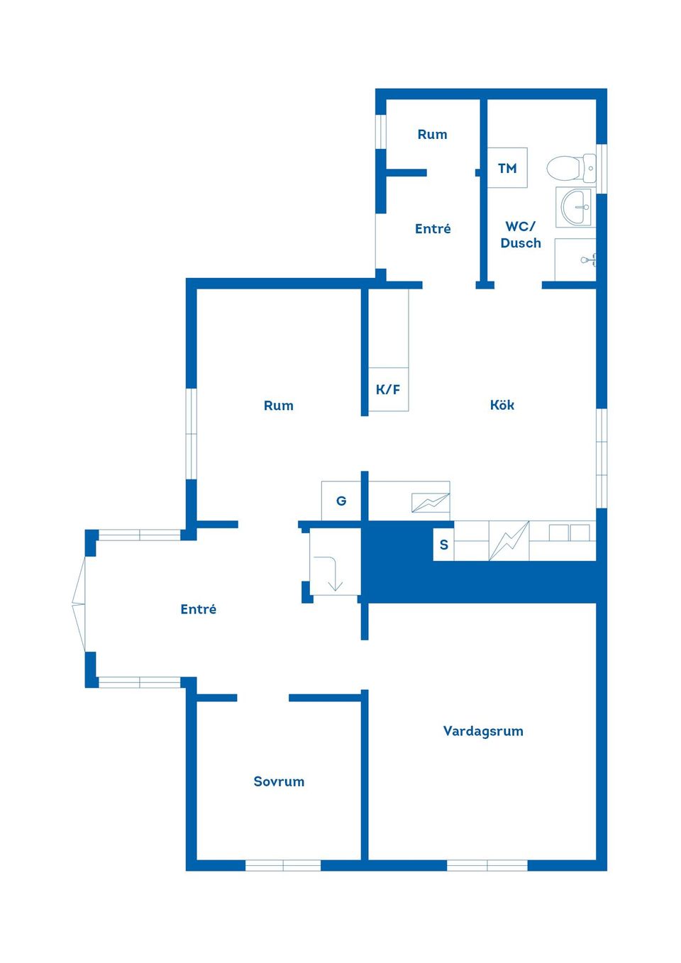Villa, Essunga Åsaka-Skogen 401, Essunga