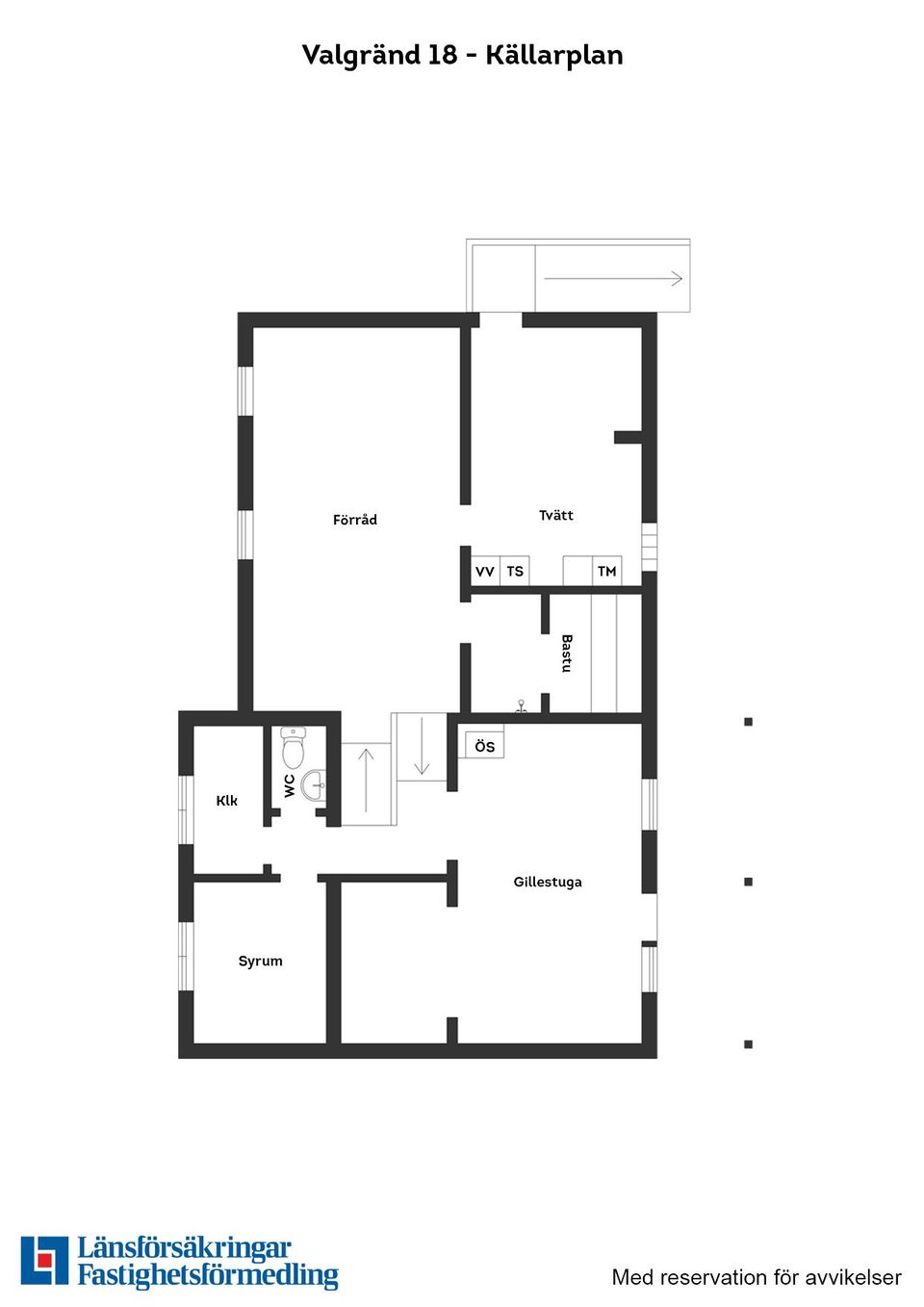 Villa, Valgränd 18, Blåkulla, Laholm