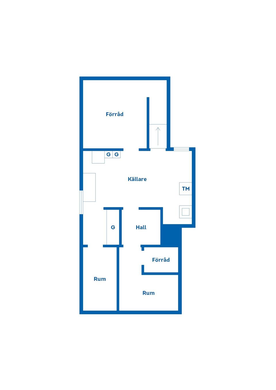 Villa, Bada 33, Bada/Rinn, Torsby