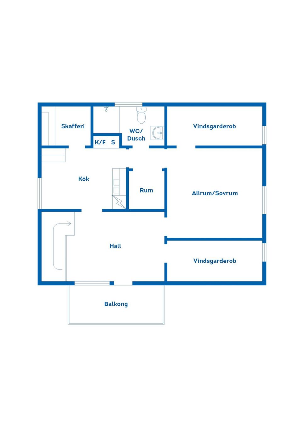 Villa, Bada 33, Bada/Rinn, Torsby