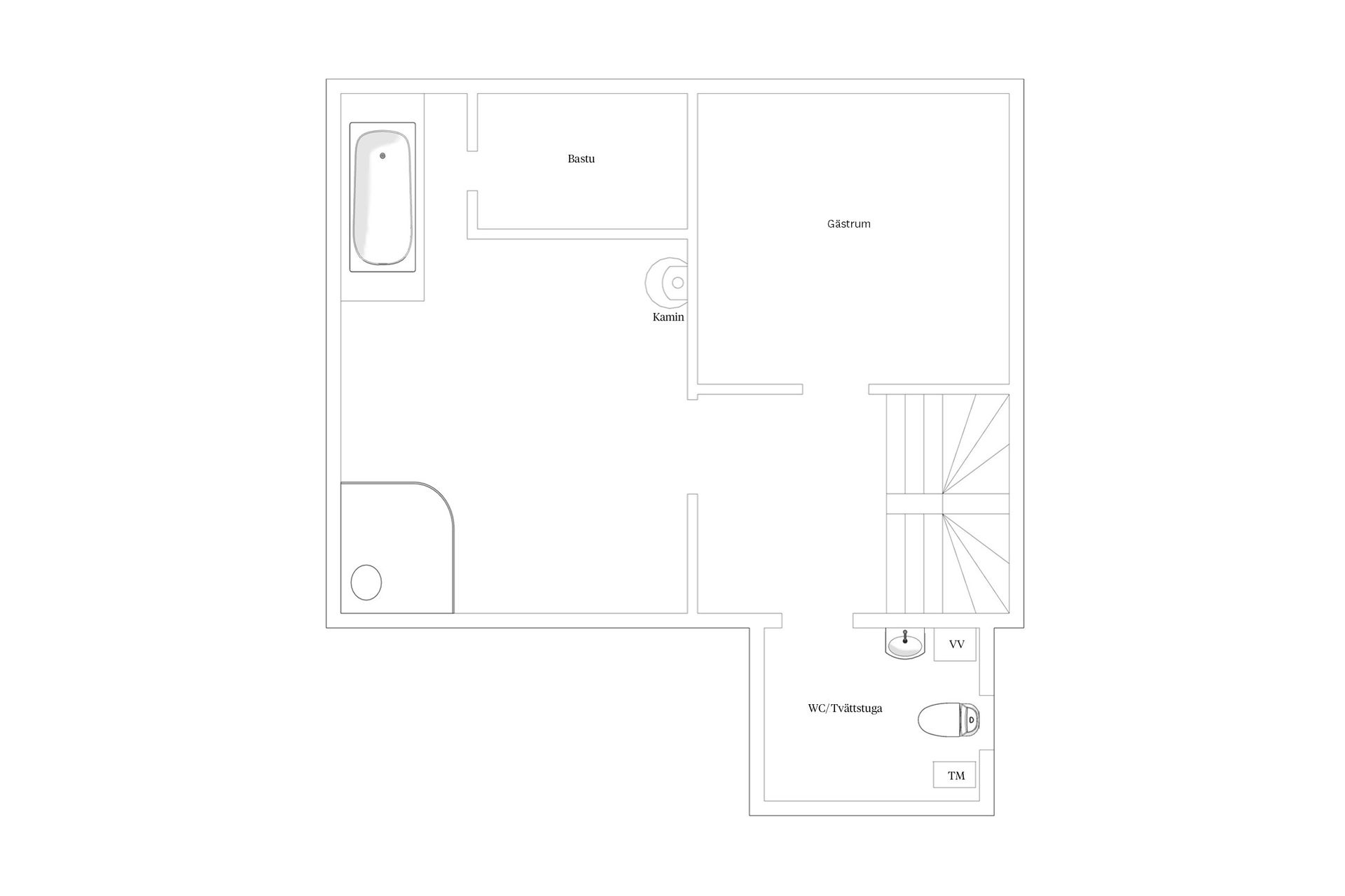 Villa, Rullån 321, Duved, Åre