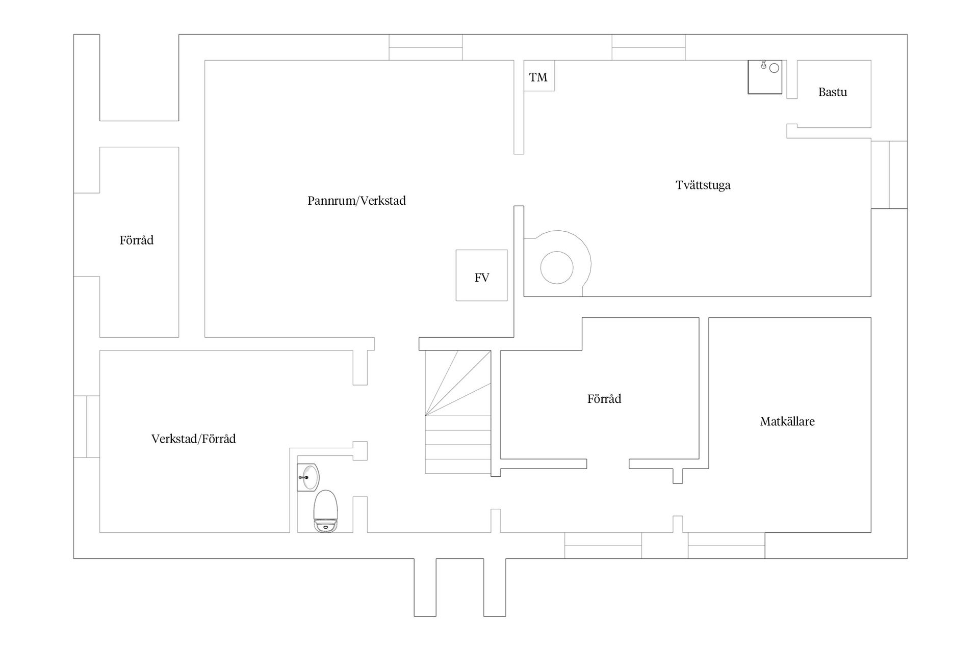 Villa, Allgatan 18, Simrishamn - Centralt, Simrishamn