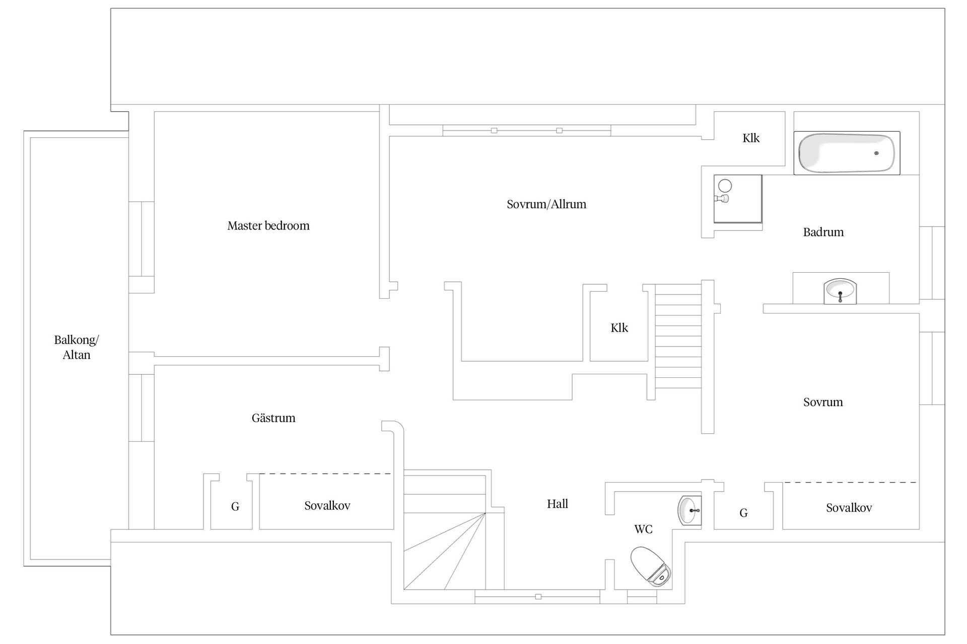 Villa, Allgatan 18, Simrishamn - Centralt, Simrishamn