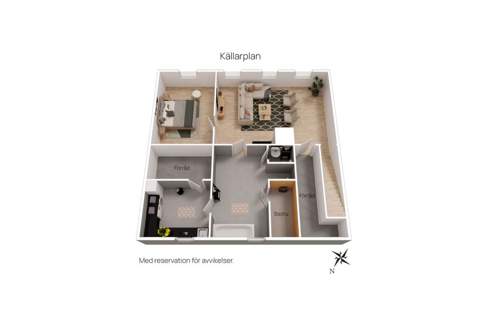 Villa, Herdevägen 6A, Sörby, Örebro