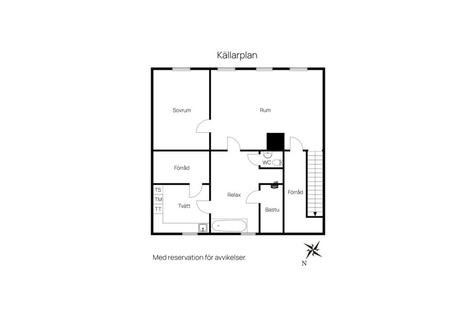 Villa, Herdevägen 6A, Sörby, Örebro