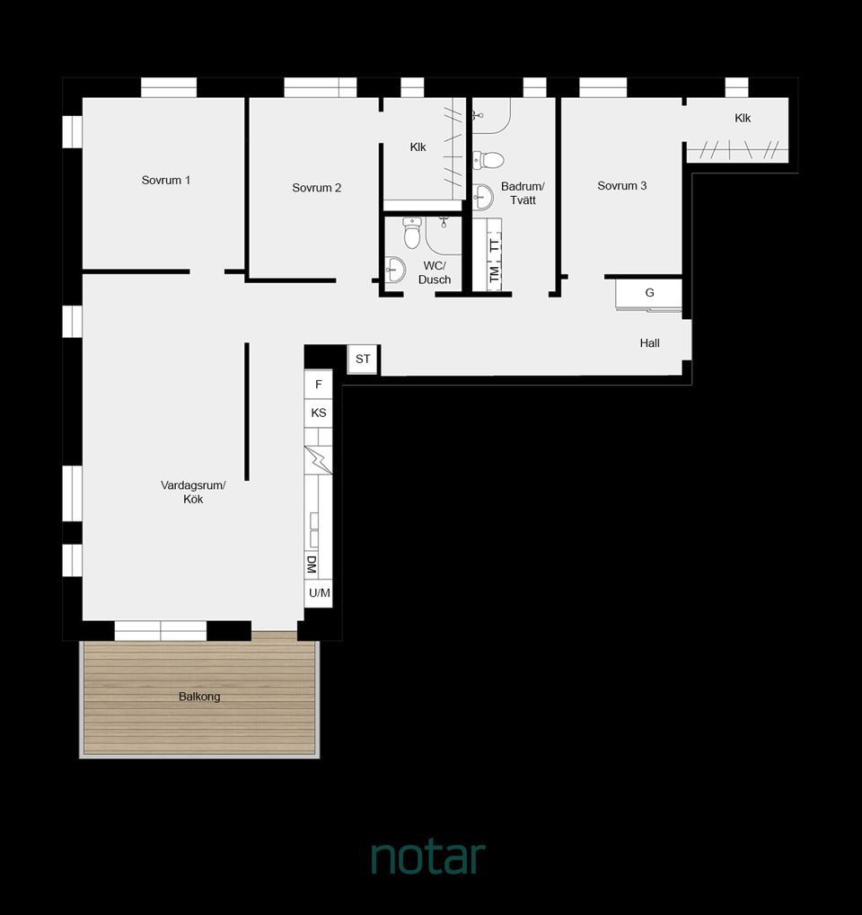 Bostadsrätt, Revingegatan 4C, Lund - Centrum, Lund