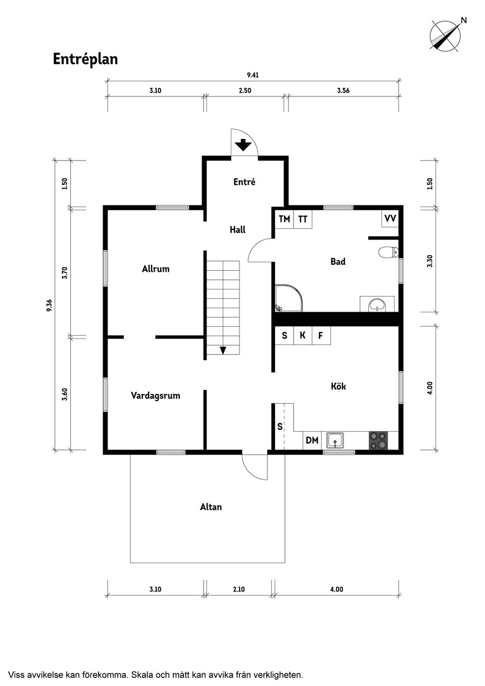 Villa, Fly Jonsgården 1, Fly, Vårgårda