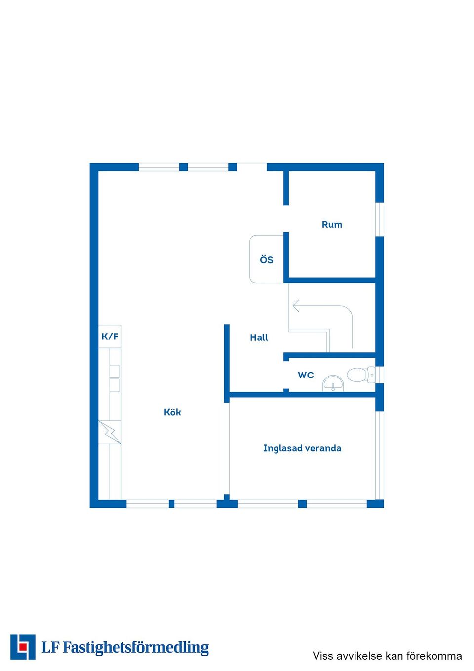 Villa, Bodsjöedet 423, Lövsta/Nordhallen/Häggsjön, Åre