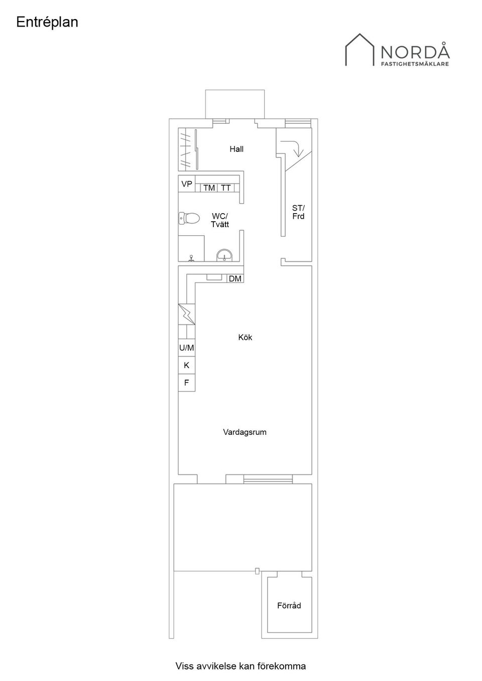 Bostadsrätt, Radhus, Nytorpsvägen, Marieberg, Örebro